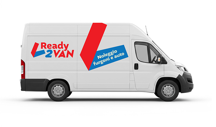 Noleggio furgoni Ready2Van L'Aquila